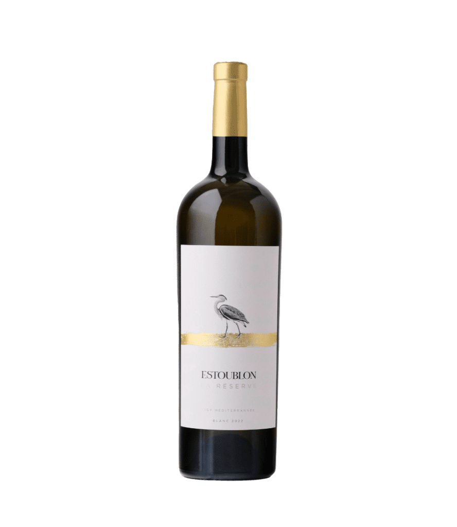 White La Réserve 150cl • 2022