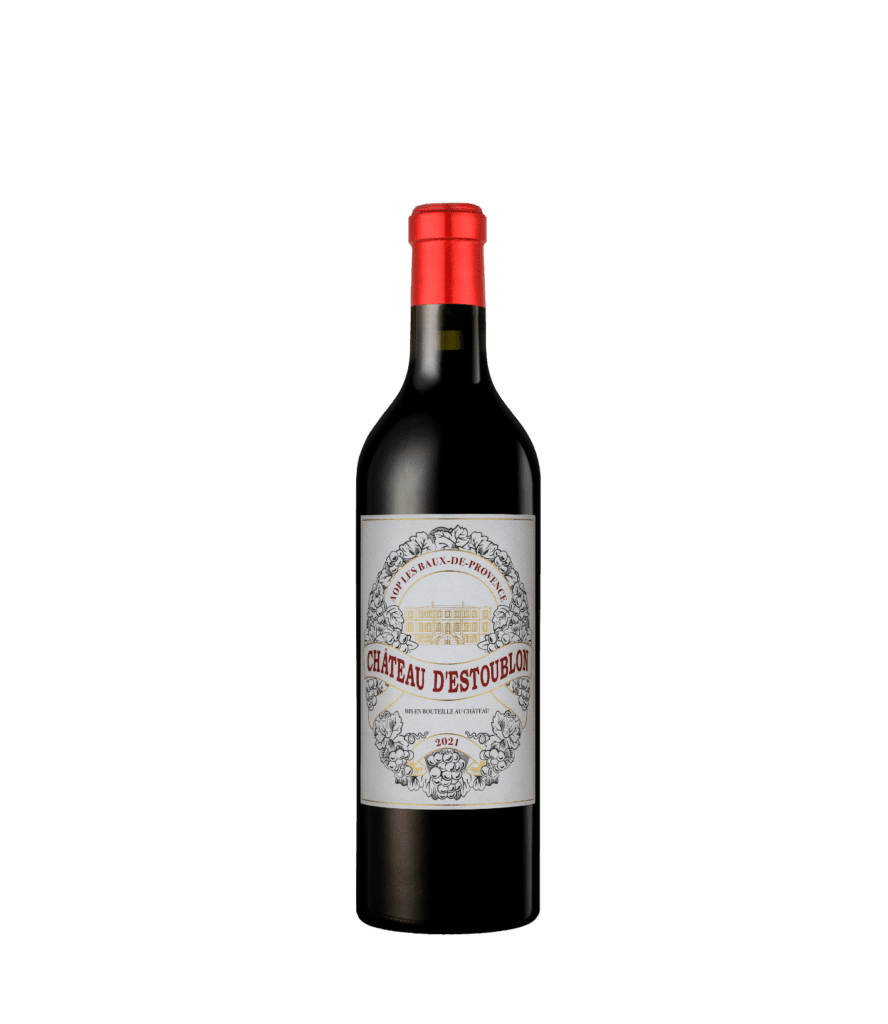 Rouge Château d'Estoublon 75cl • 2021